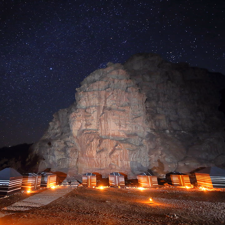 Main photo of Wadi Rum Desert Base Camp