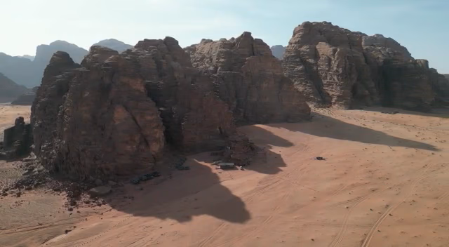 Main photo of Wadi Rum Desert Base Camp