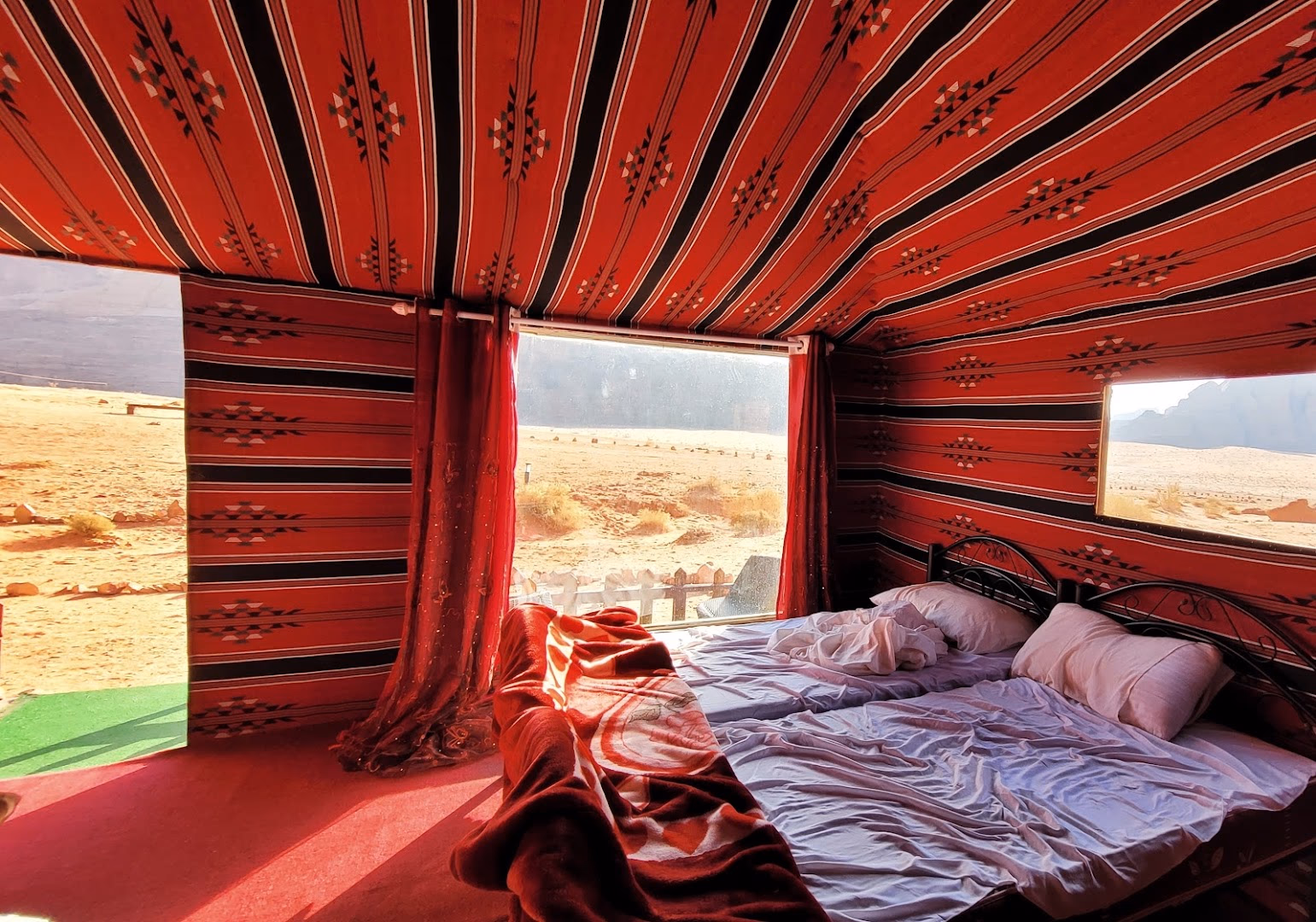 Main photo of Wadi Rum Desert Base Camp
