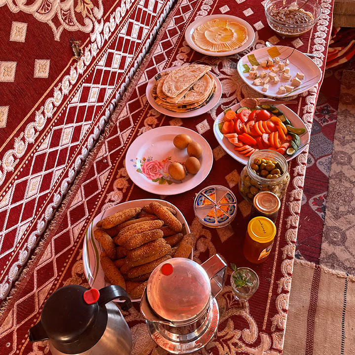 Main photo of Wadi Rum Desert Base Camp