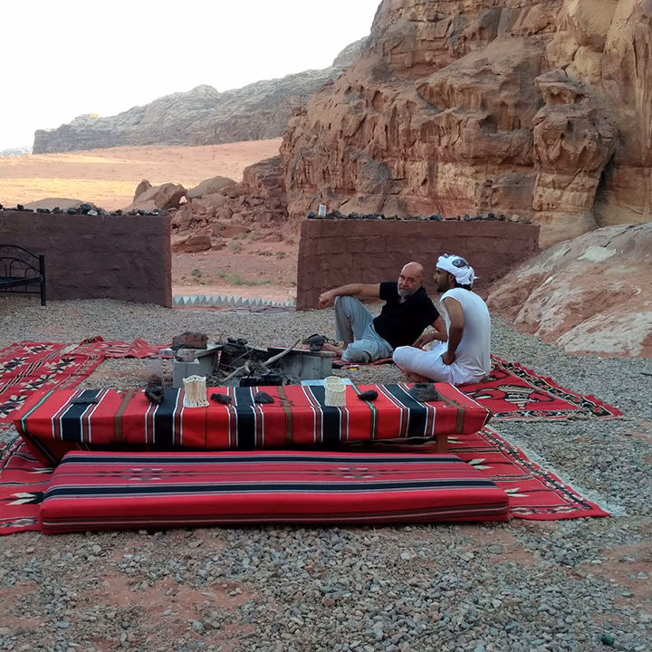 Main photo of Wadi Rum Desert Base Camp
