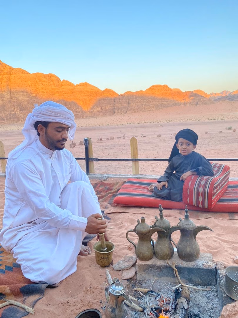 Main photo of Wadi Rum Desert Base Camp