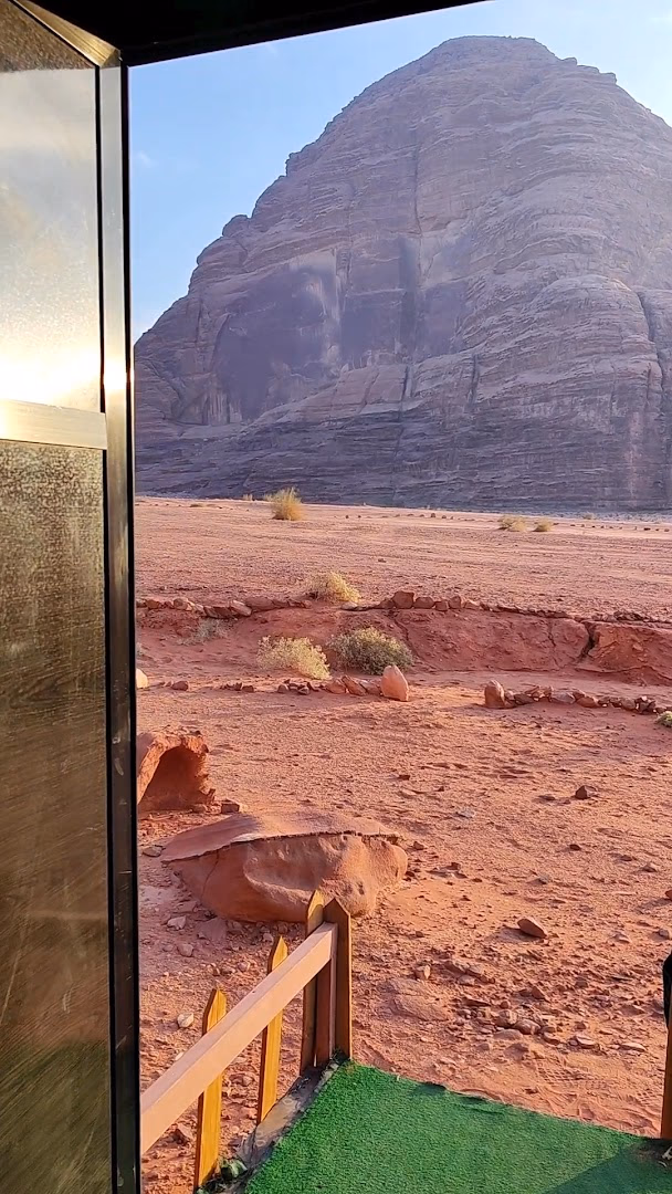 Main photo of Wadi Rum Desert Base Camp