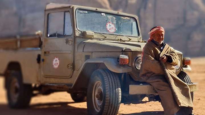 Main photo of Wadi Rum Desert Base Camp