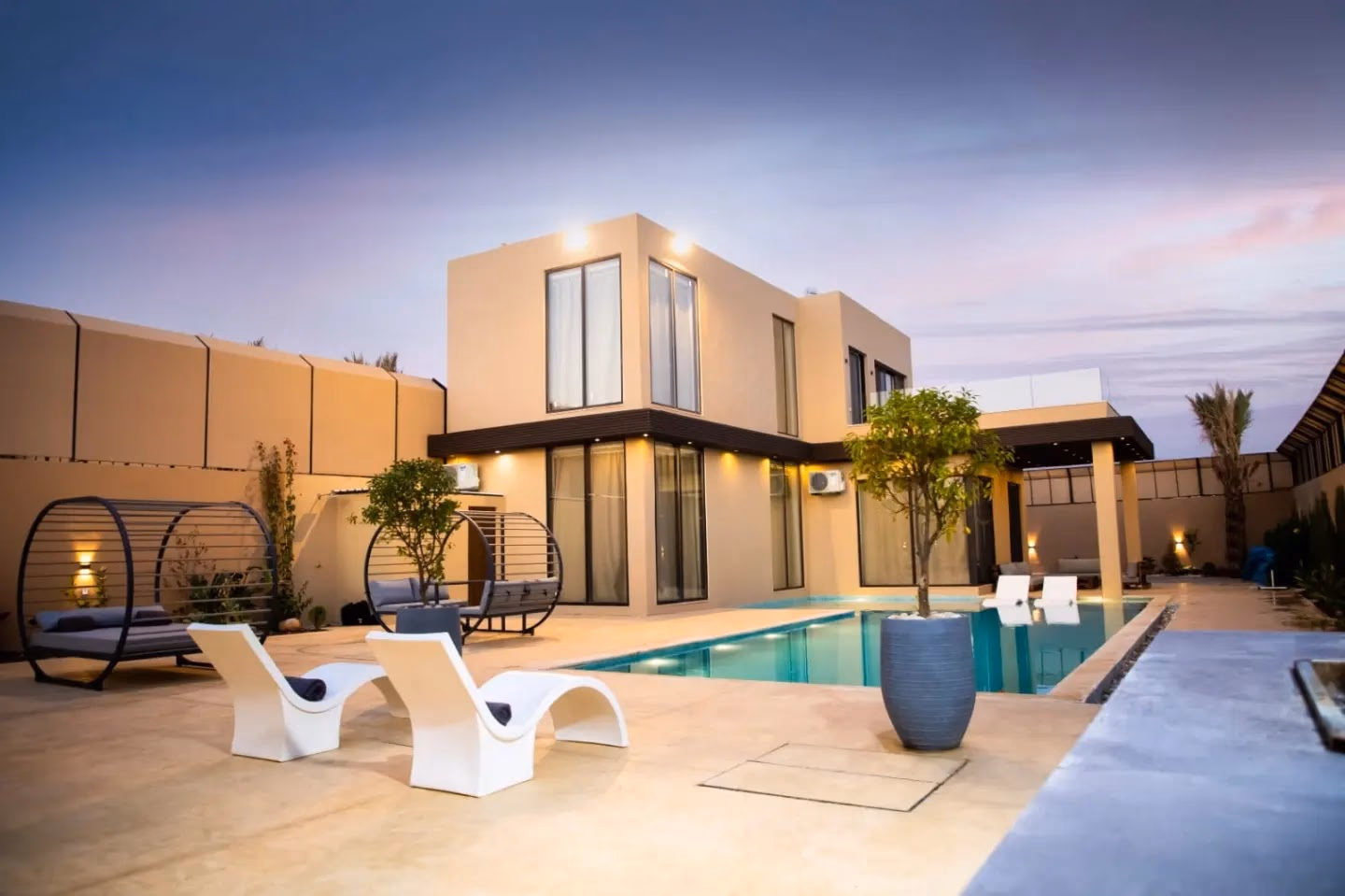 Seven Chalet Dead Sea