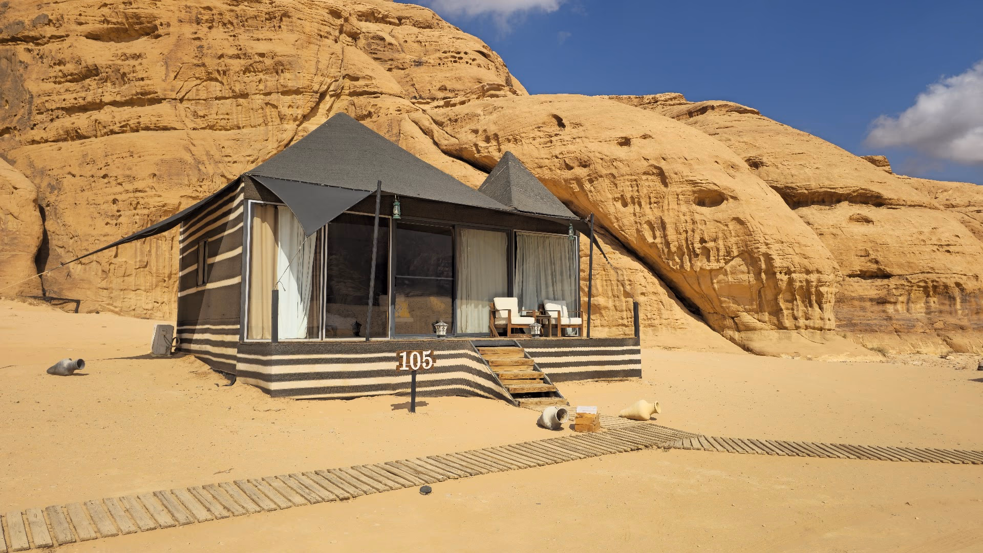 Main photo of Hayat Rum Camp