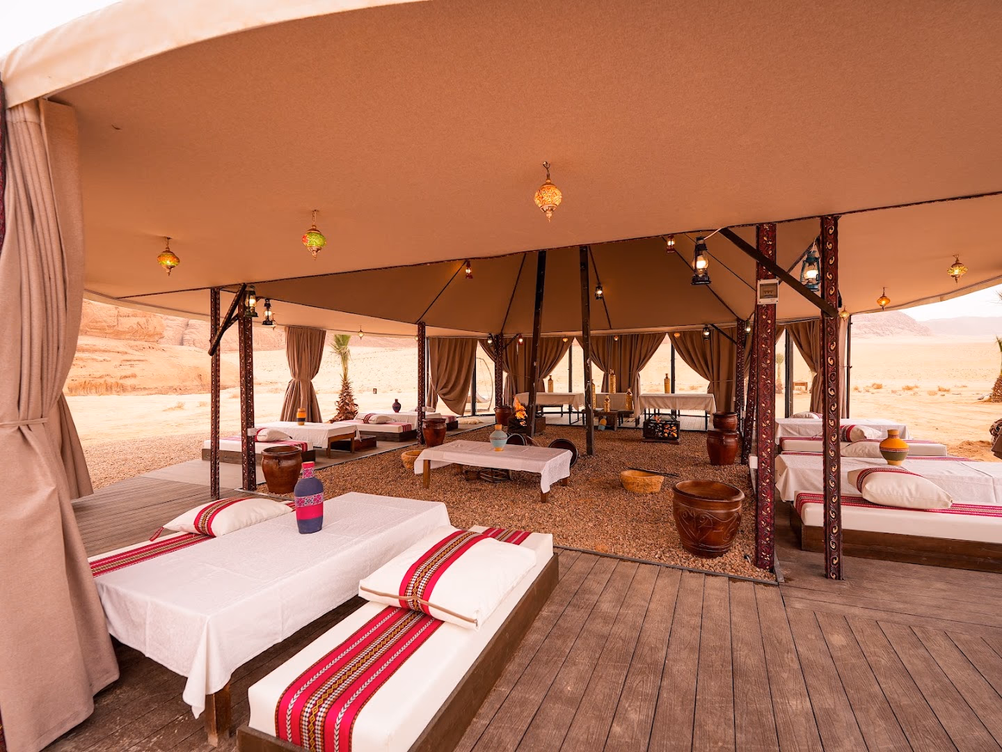 Main photo of Hayat Rum Camp