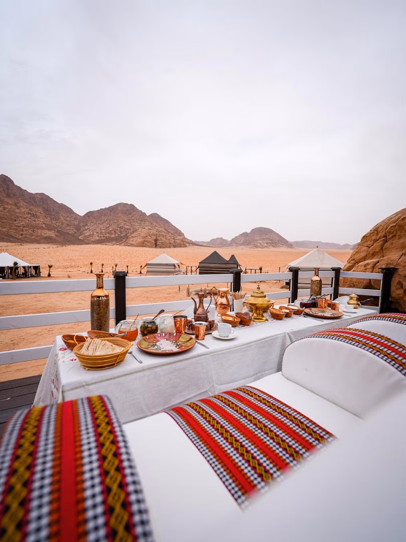 Main photo of Hayat Rum Camp