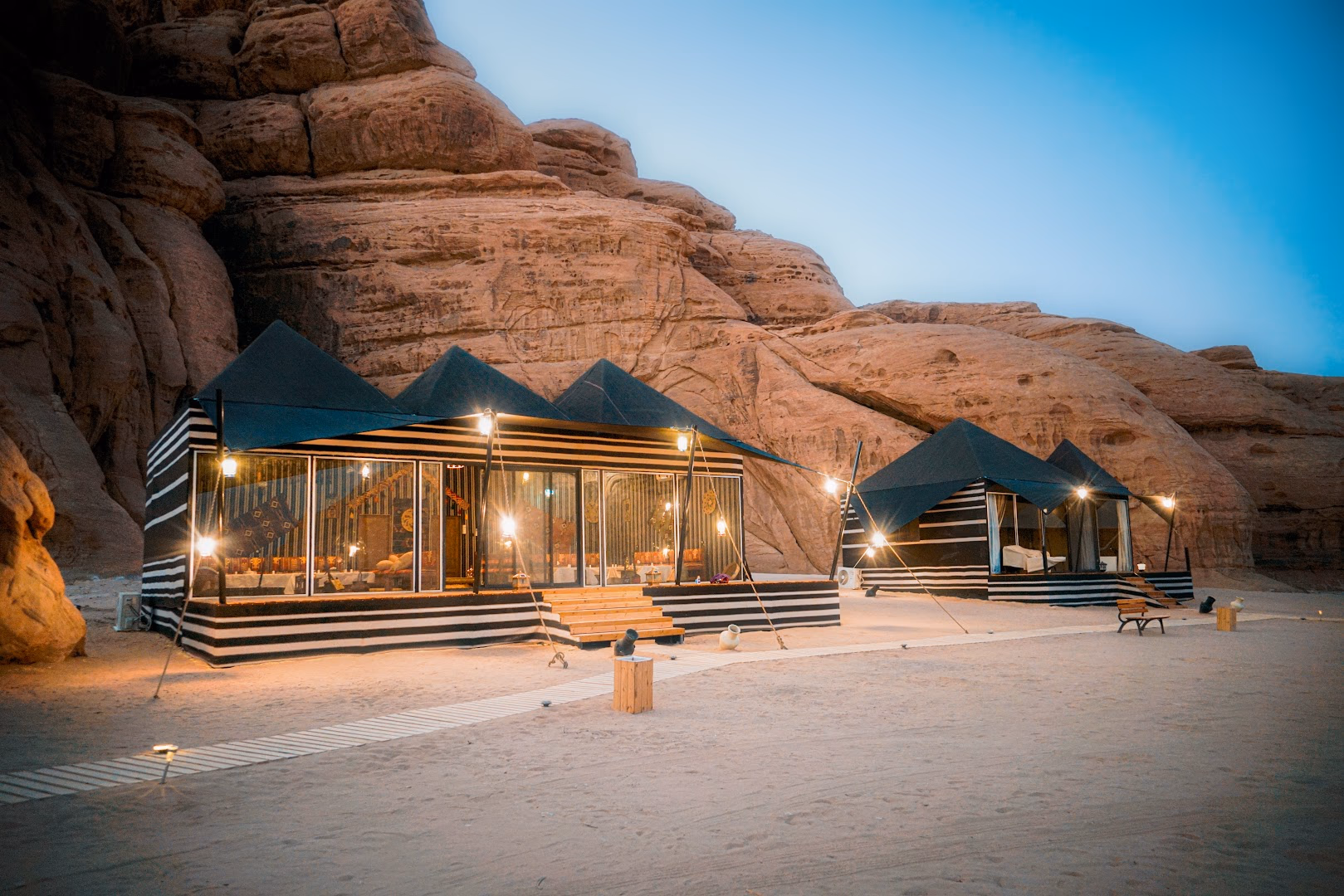 Main photo of Hayat Rum Camp