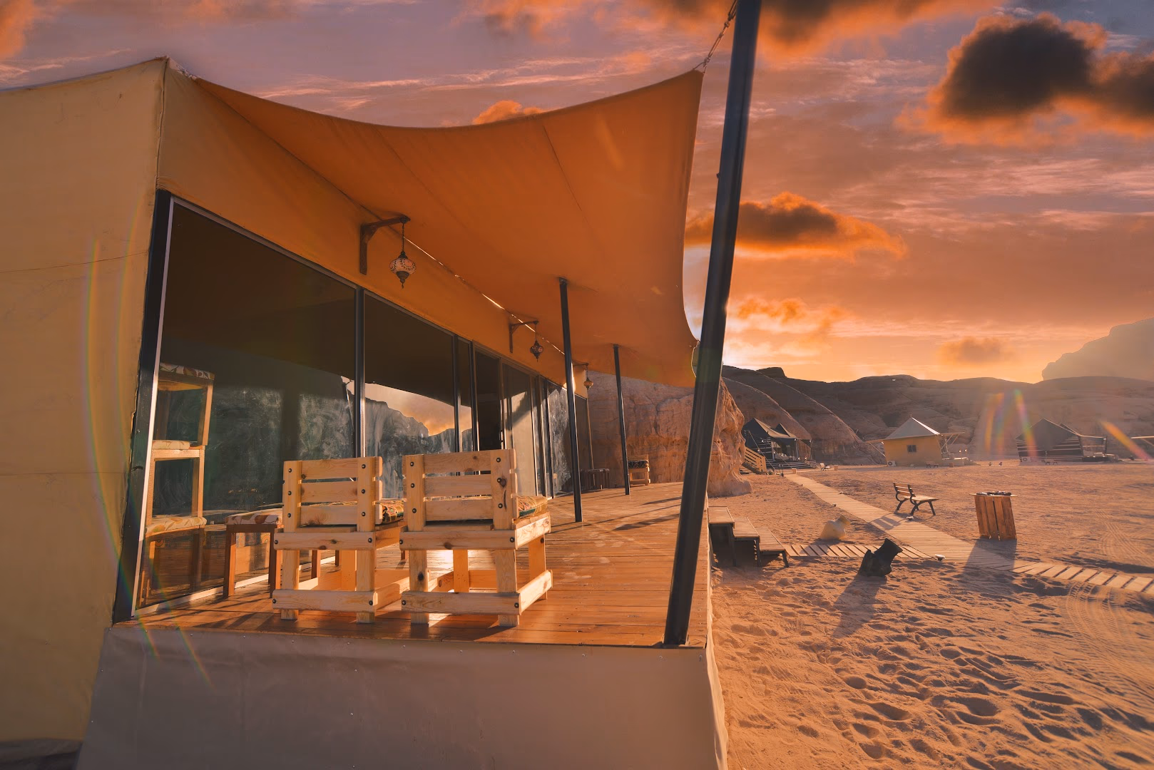 Main photo of Hayat Rum Camp