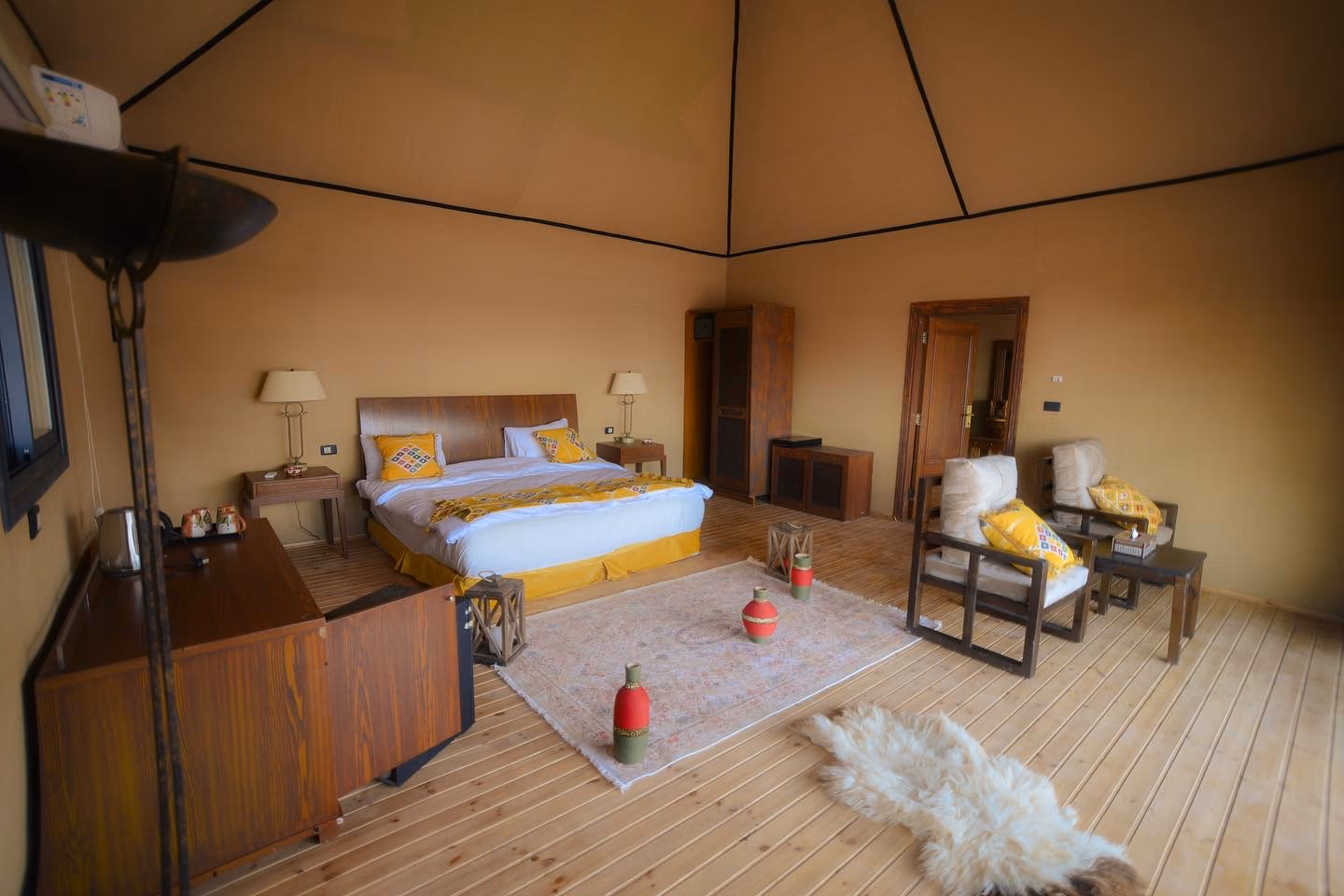 Main photo of Hayat Rum Camp