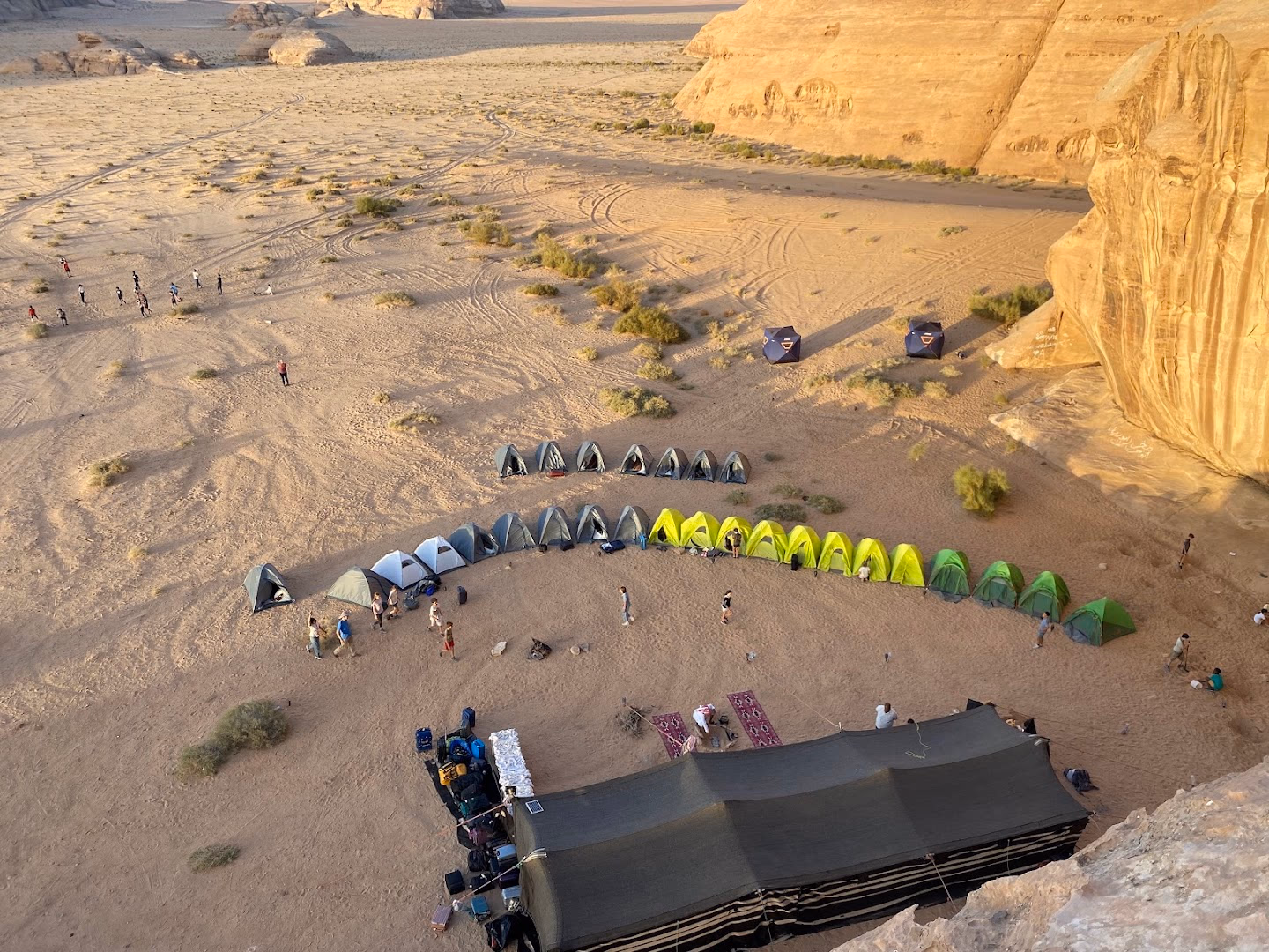 Main photo of Rainbow camp