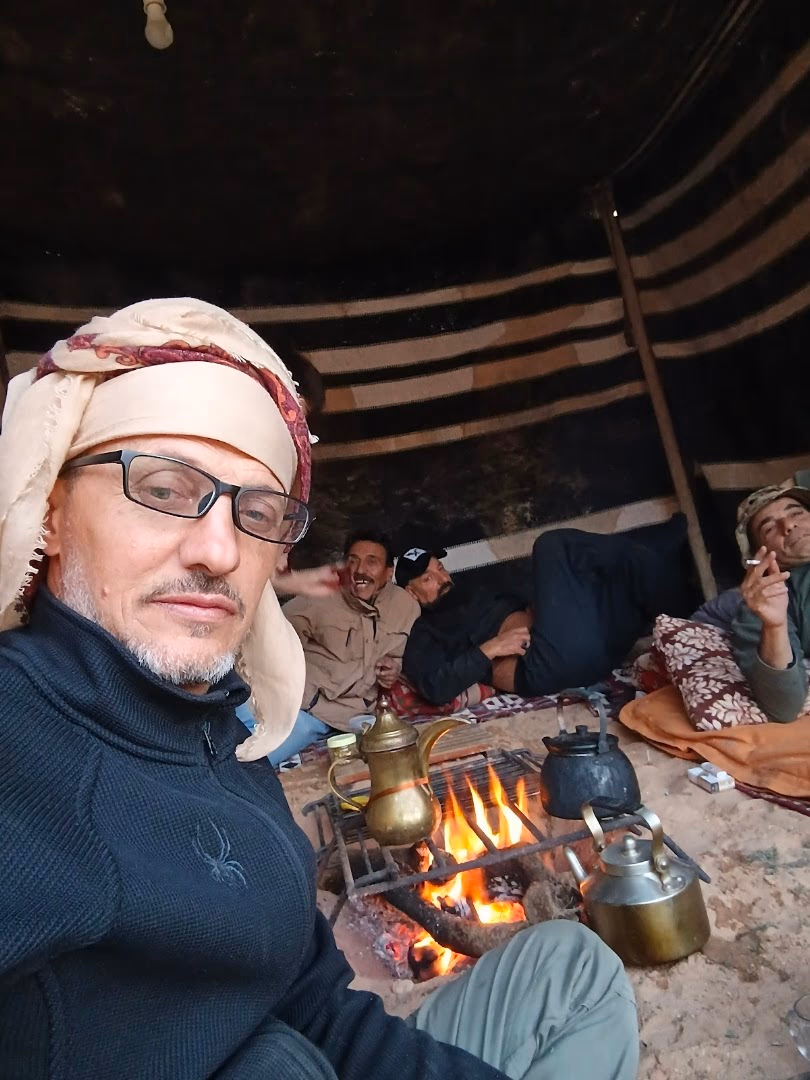 Main photo of Wadi Rum Fire Camp