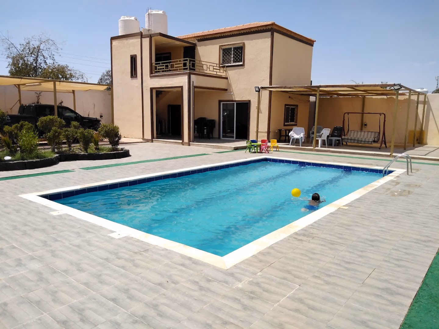 مزرعة الراية