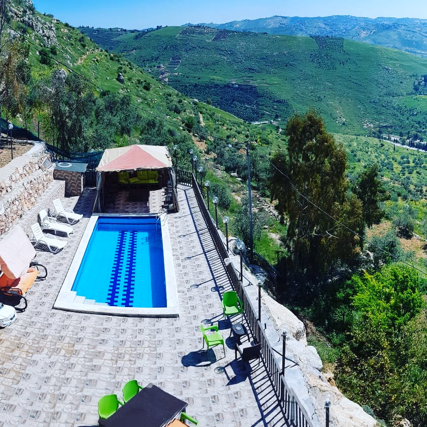 Tallat Bissan chalet