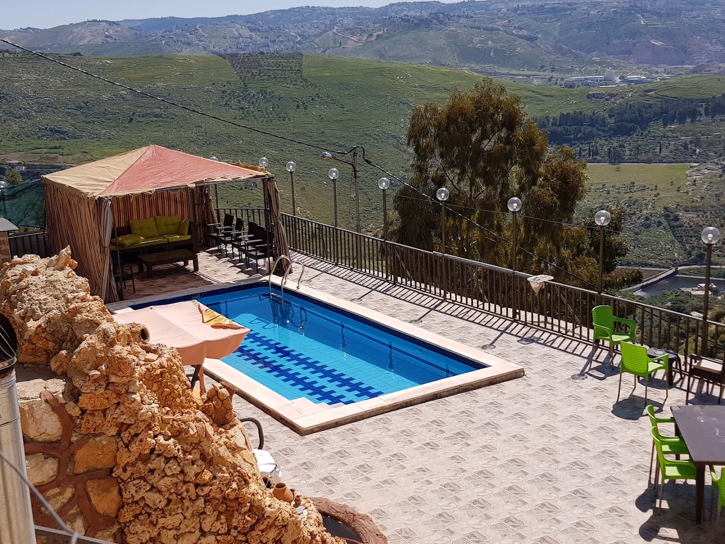 Main photo of Tallat Bissan chalet