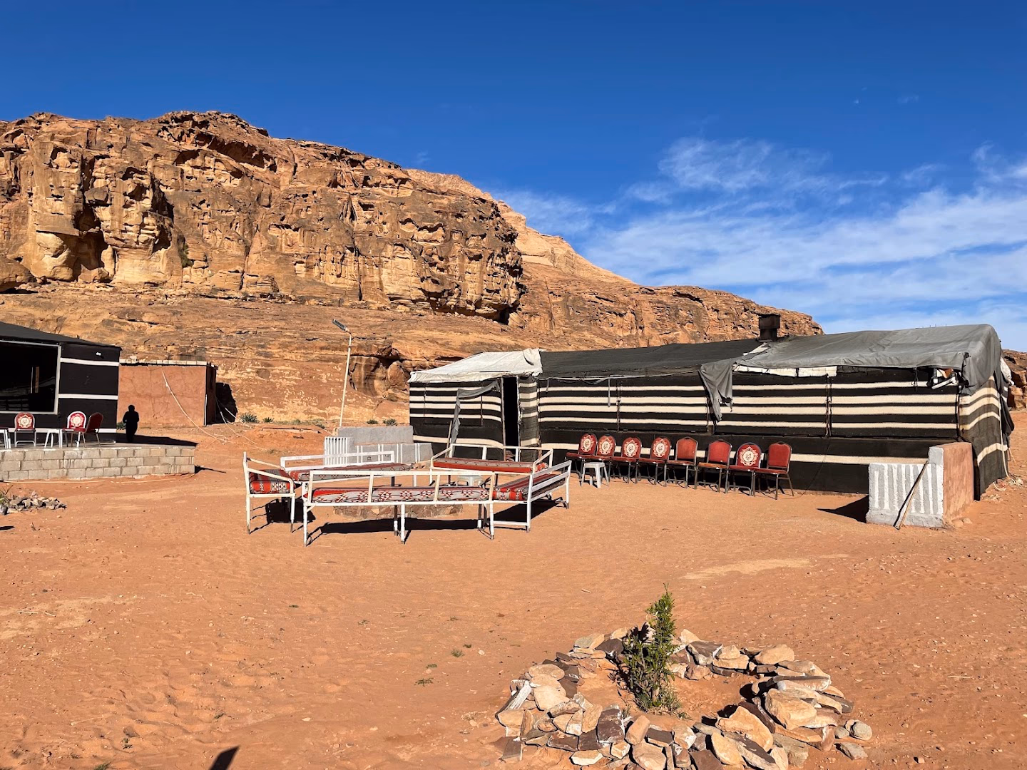 Main photo of Beduin Star Trail Camp