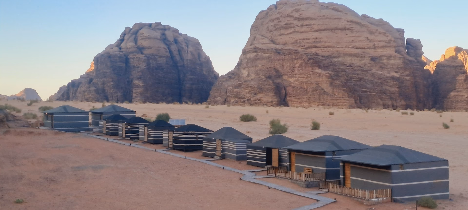 Main photo of Beduin Star Trail Camp