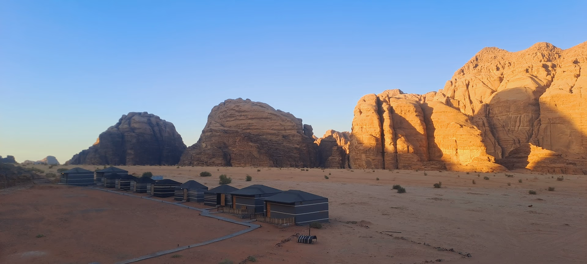Main photo of Beduin Star Trail Camp