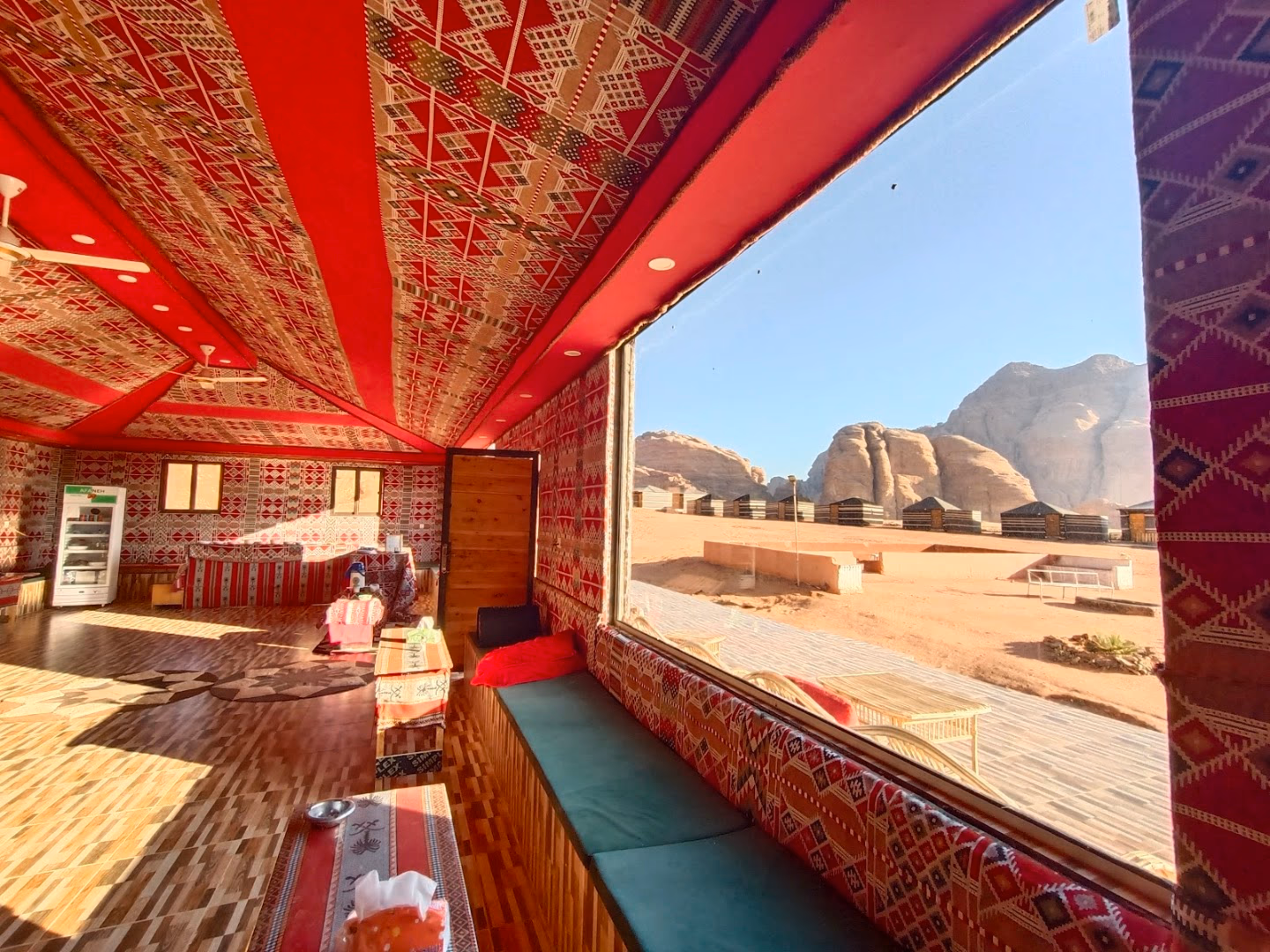 Main photo of Beduin Star Trail Camp