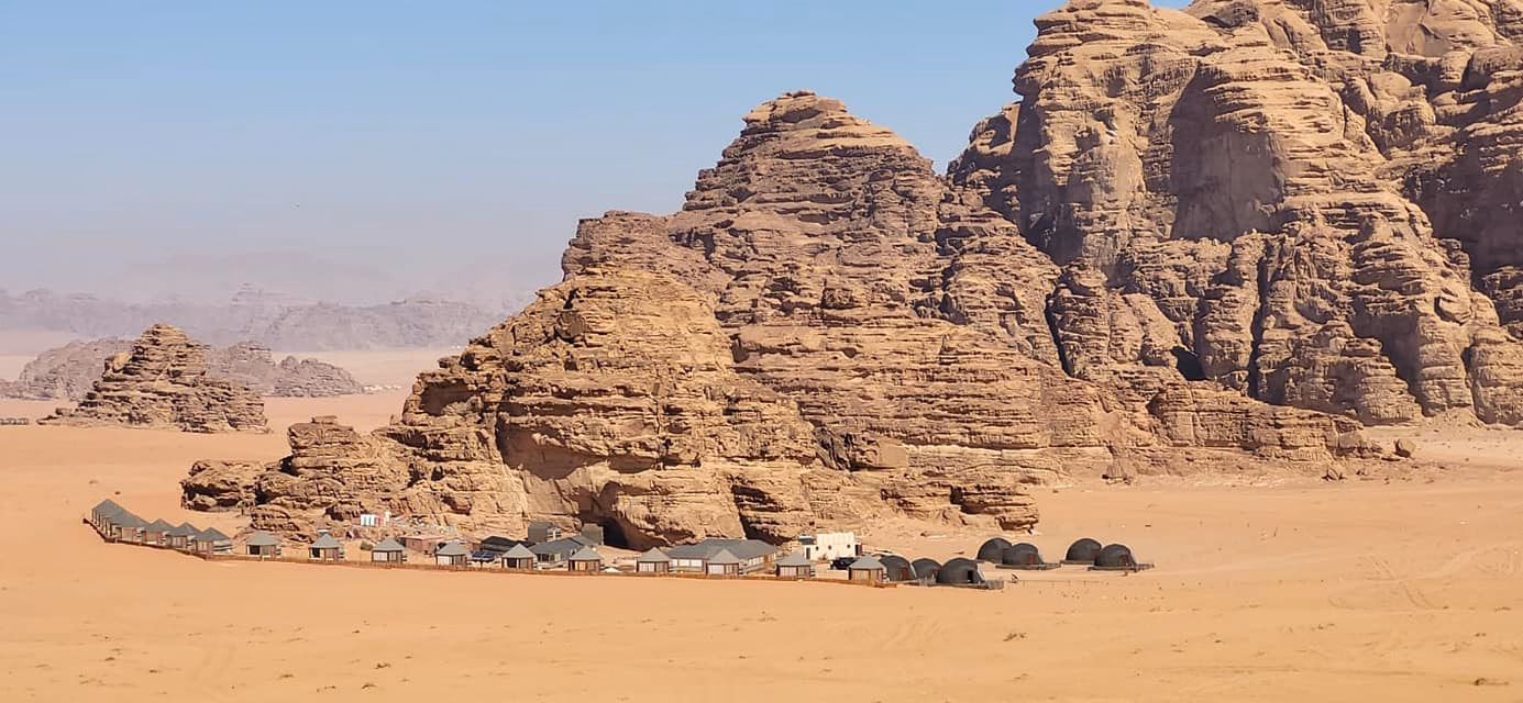 Main photo of Yasmina Luxury Camp