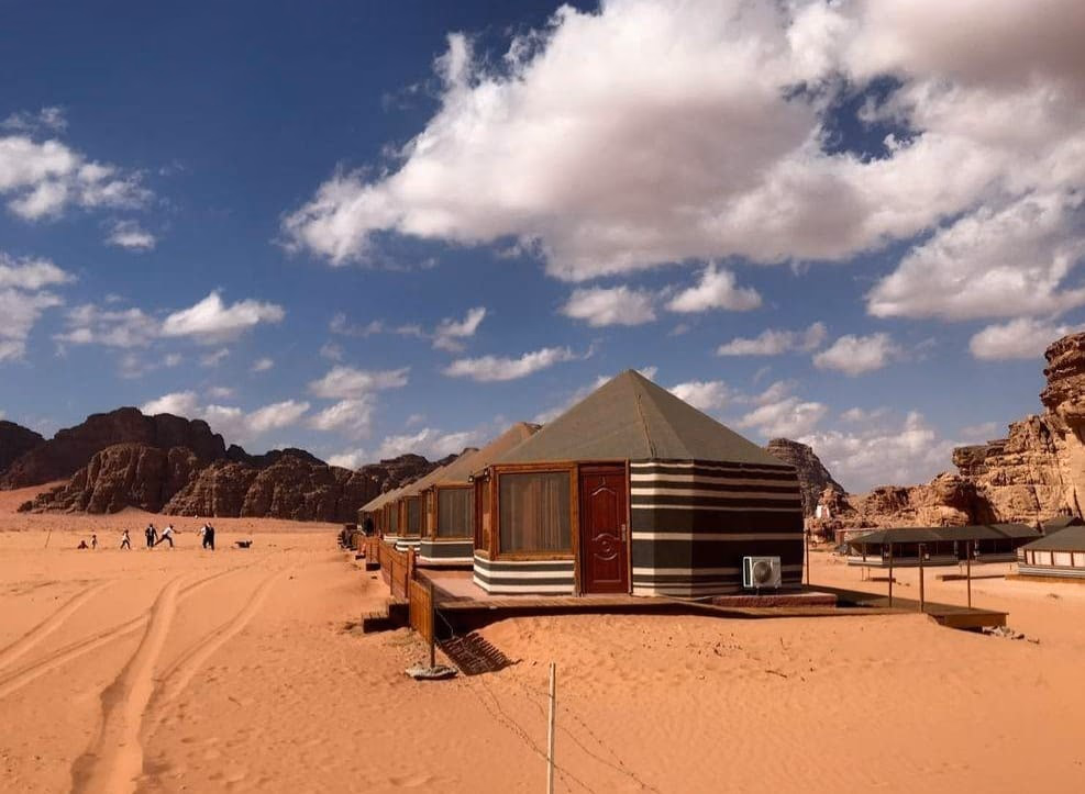 Main photo of Yasmina Luxury Camp
