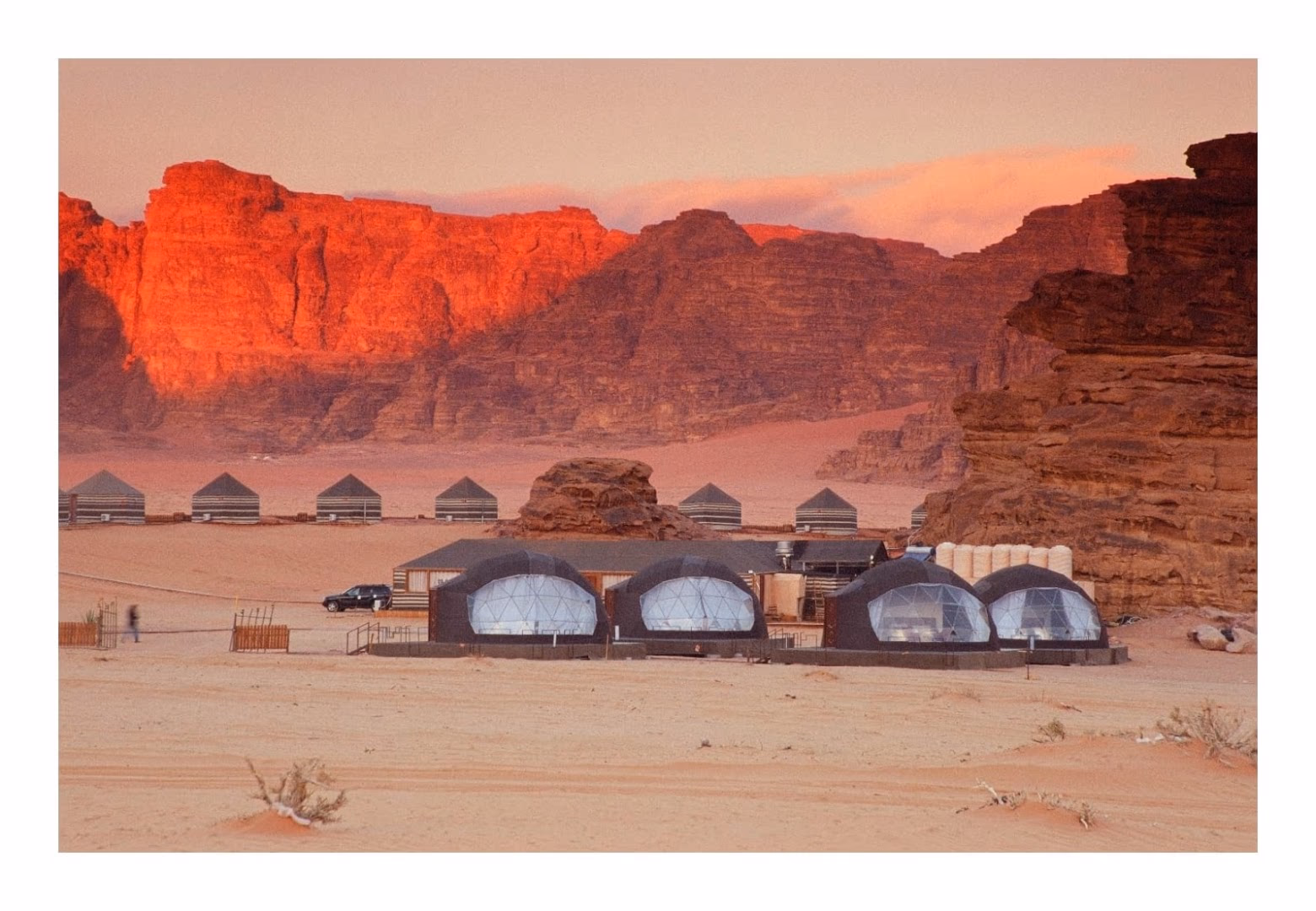 Main photo of Yasmina Luxury Camp