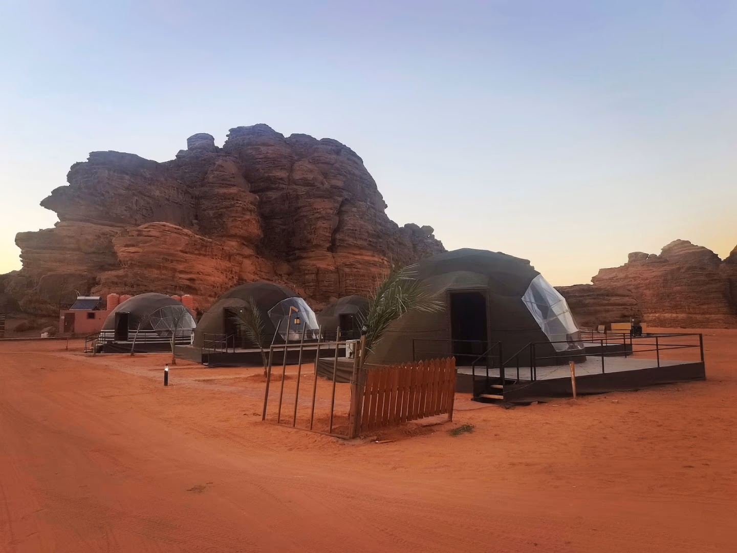 Main photo of Yasmina Luxury Camp