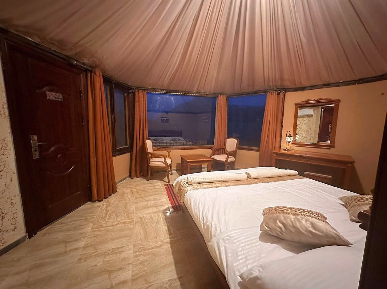 Main photo of Yasmina Luxury Camp