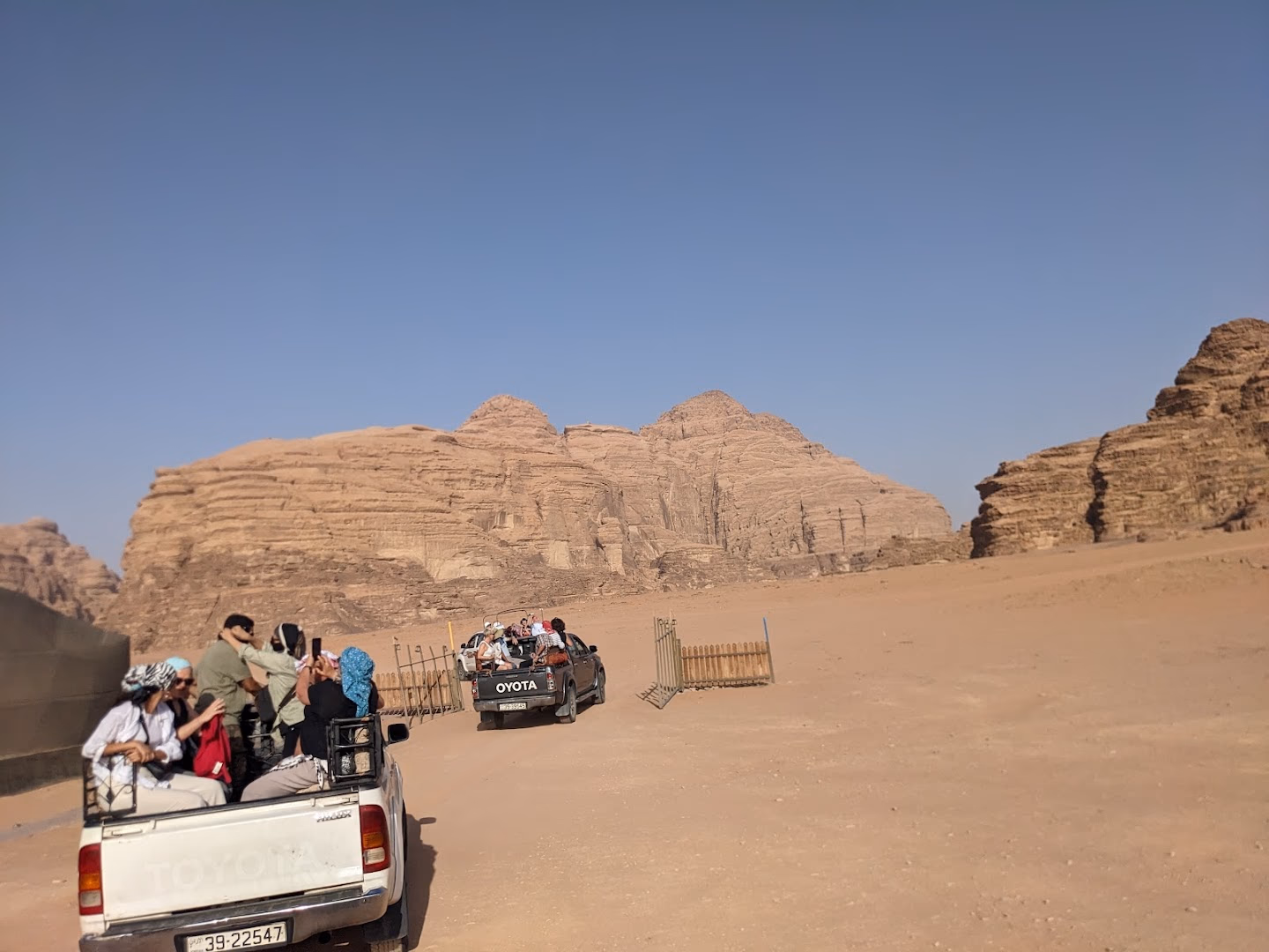 Main photo of Yasmina Luxury Camp