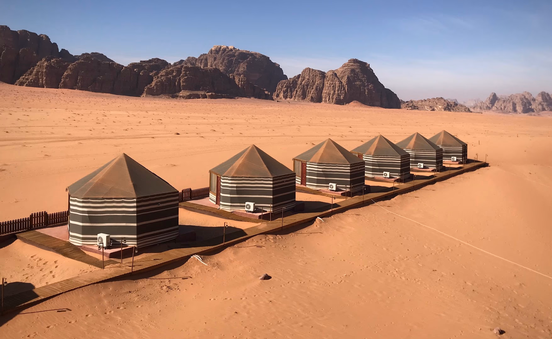 Main photo of Yasmina Luxury Camp