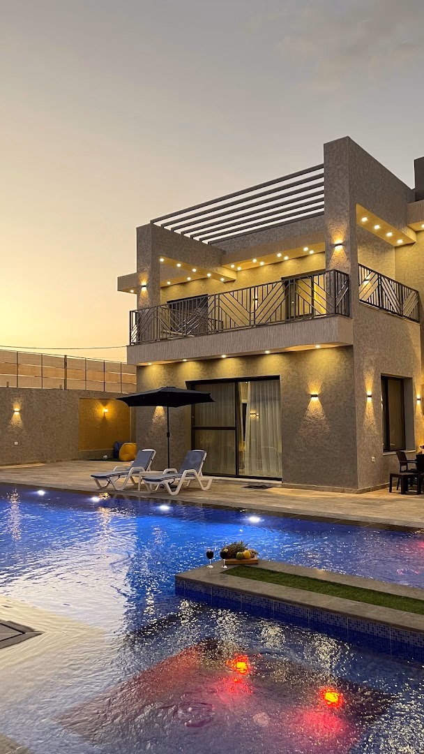 Nano chalet