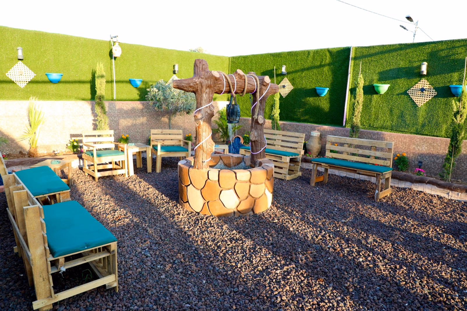 Main photo of Omar Farm