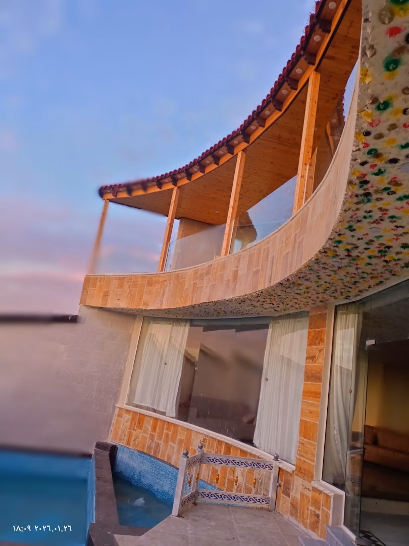 Main photo of Panorama Chalet