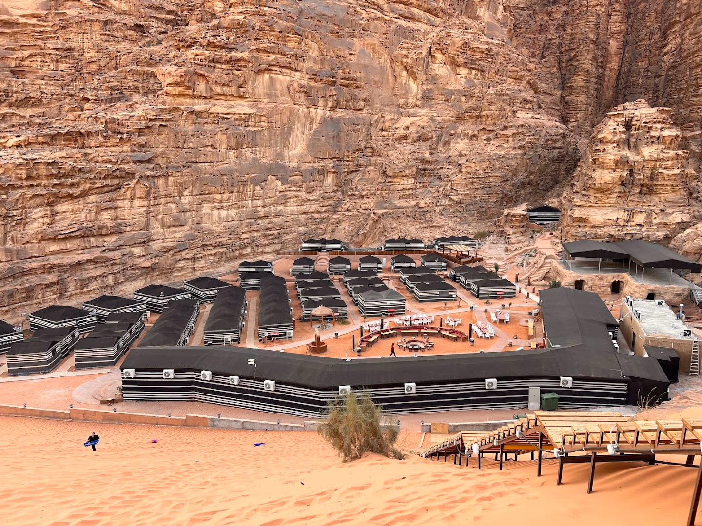 Rahayeb Desert Camp