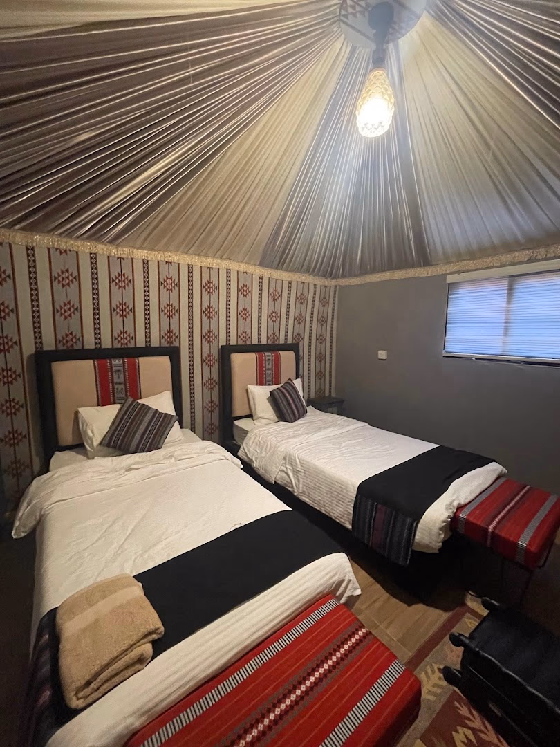 Main photo of Rahayeb Desert Camp
