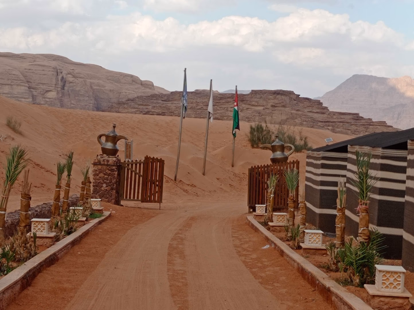 Main photo of Rahayeb Desert Camp