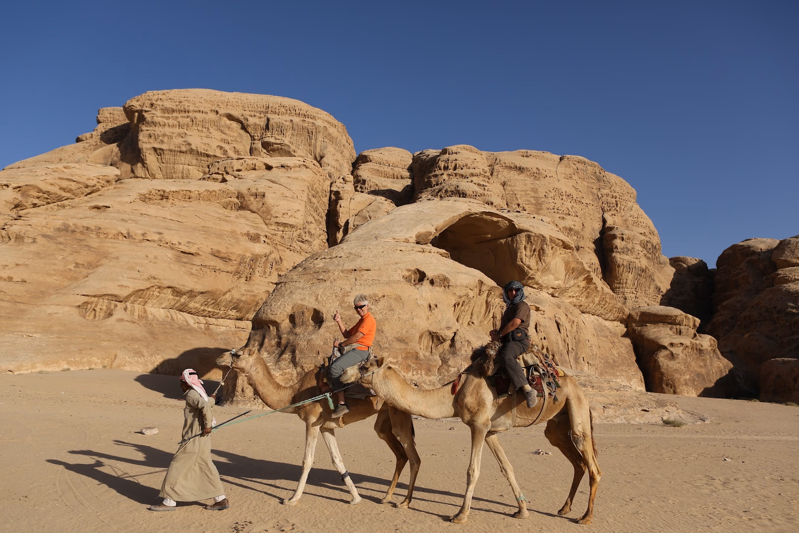 Main photo of Rahayeb Desert Camp