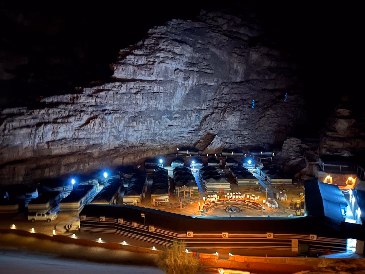 Main photo of Rahayeb Desert Camp