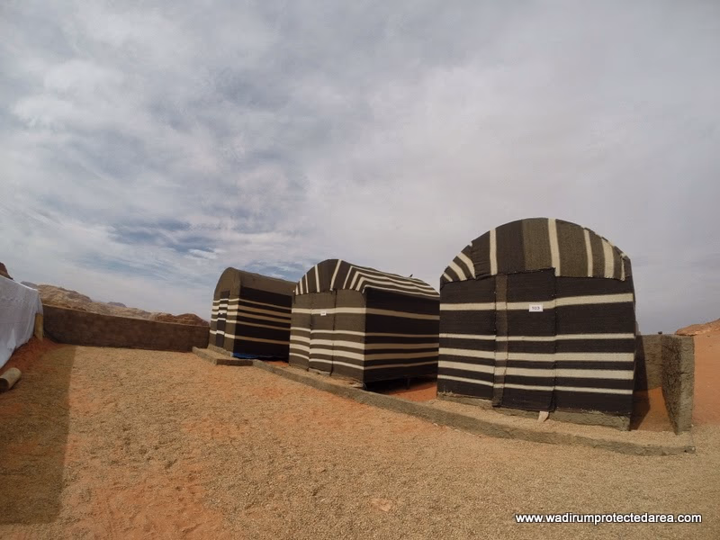 Main photo of Wadi Rum Camp