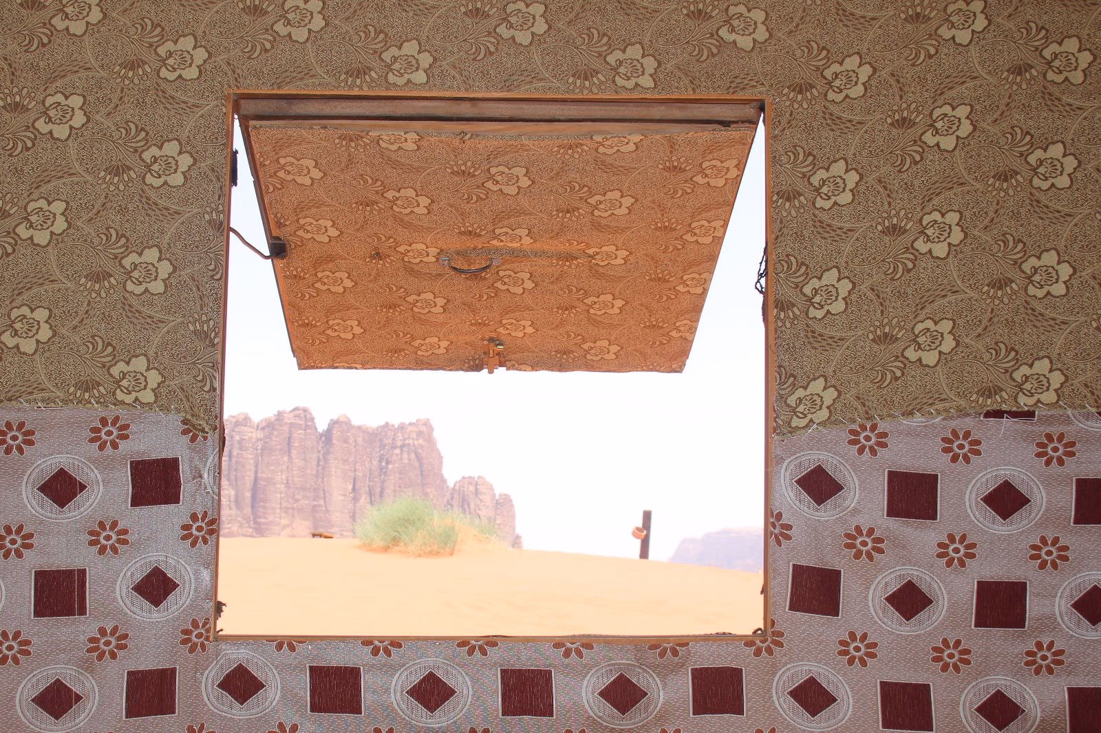 Main photo of Wadi Rum Camp