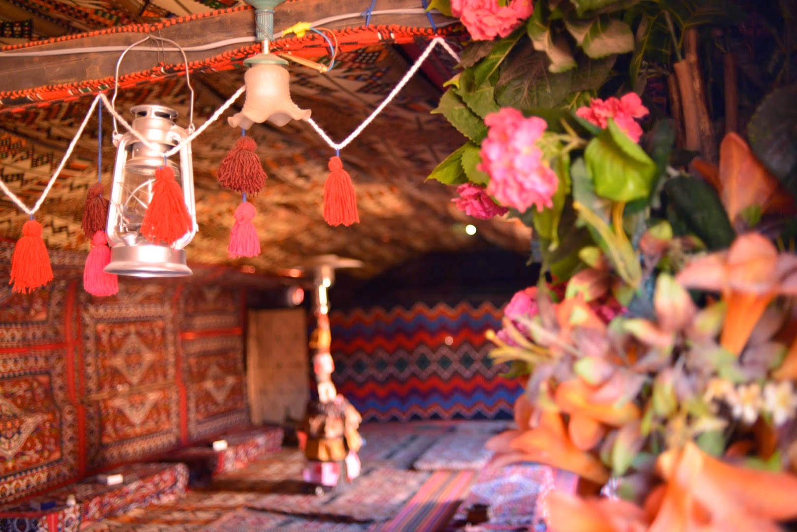Main photo of Wadi Rum Camp