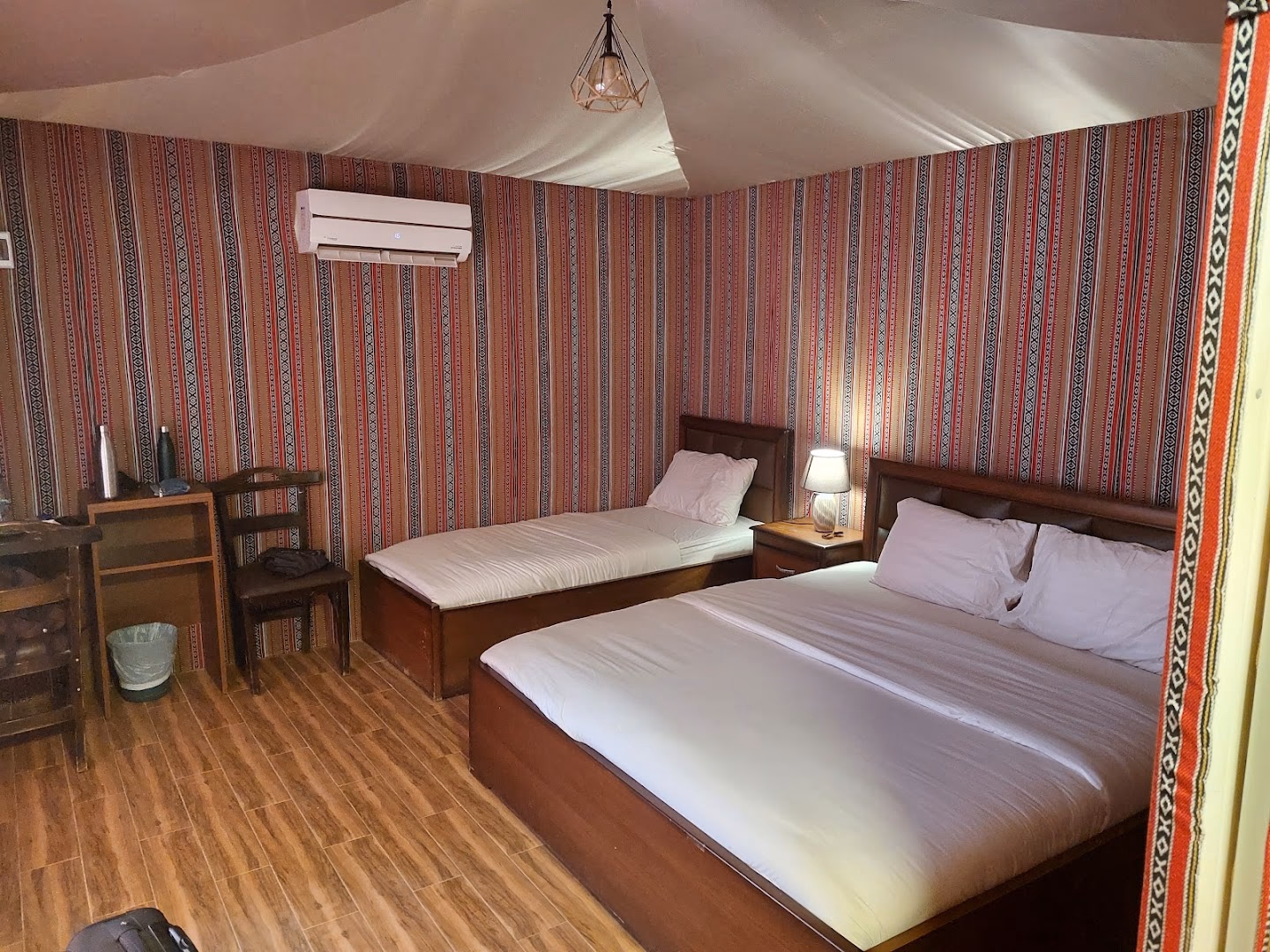 Main photo of Zeina Luxury Desert Lodge