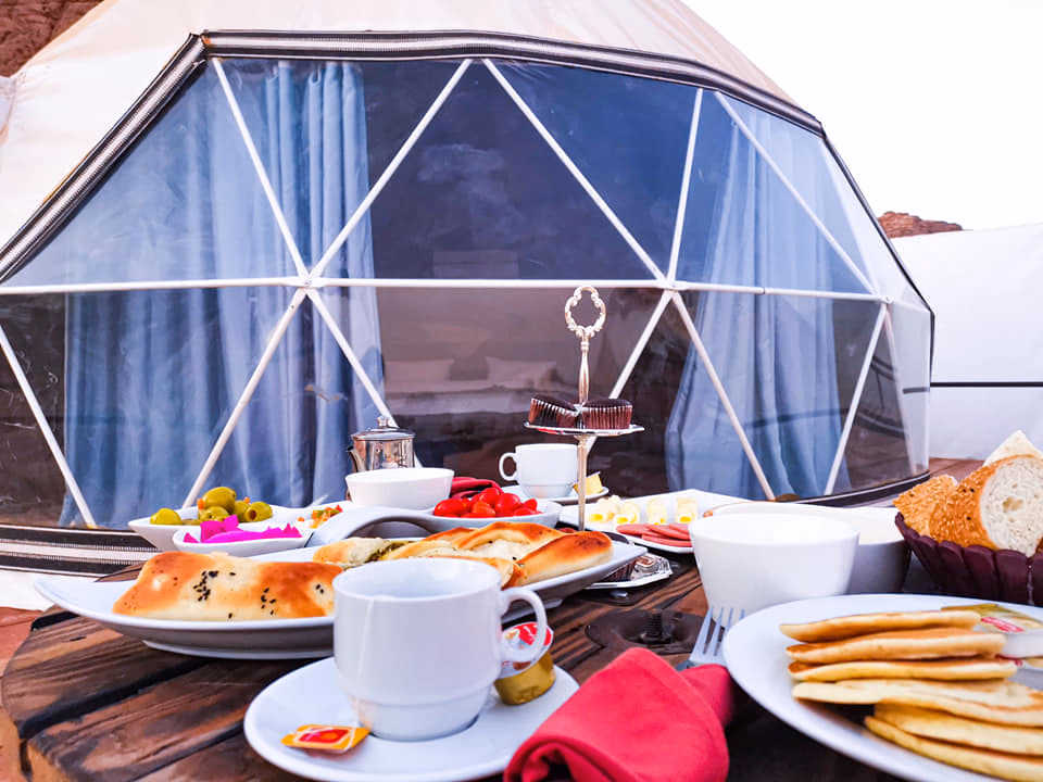 Main photo of Zeina Luxury Desert Lodge