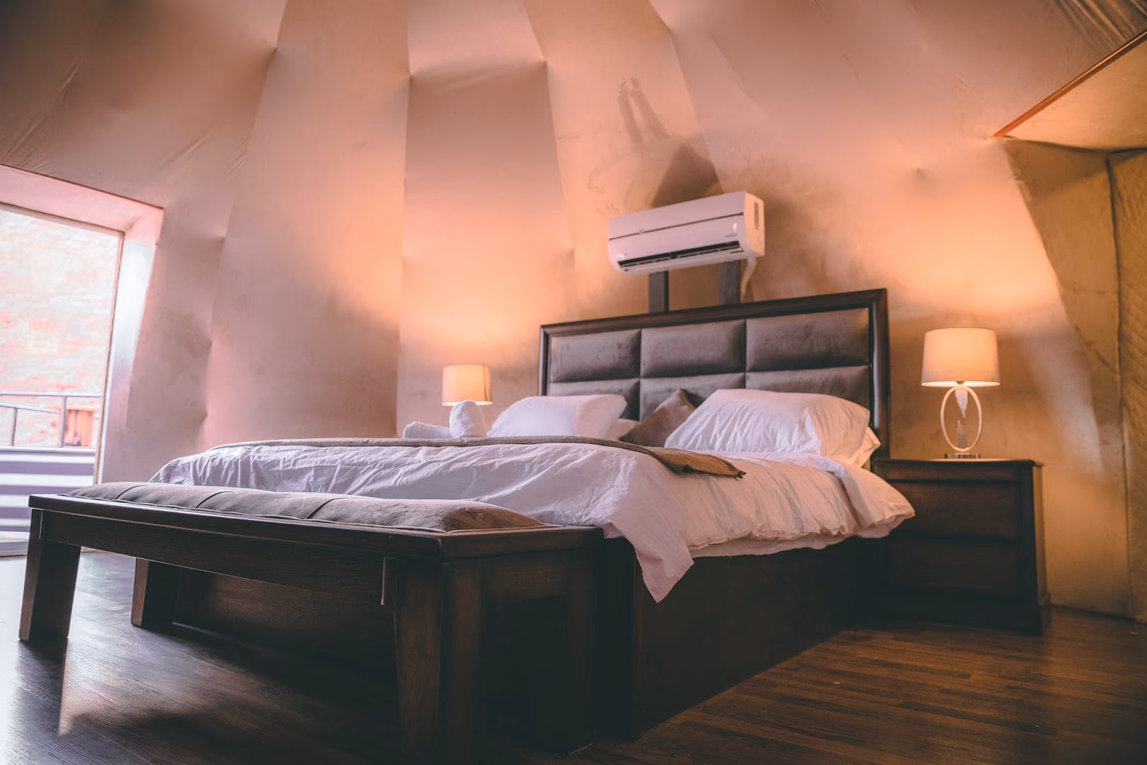 Main photo of Zeina Luxury Desert Lodge