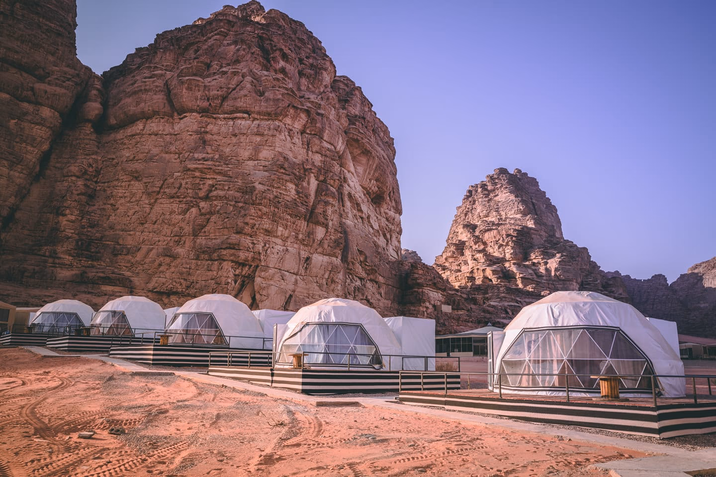 Main photo of Zeina Luxury Desert Lodge