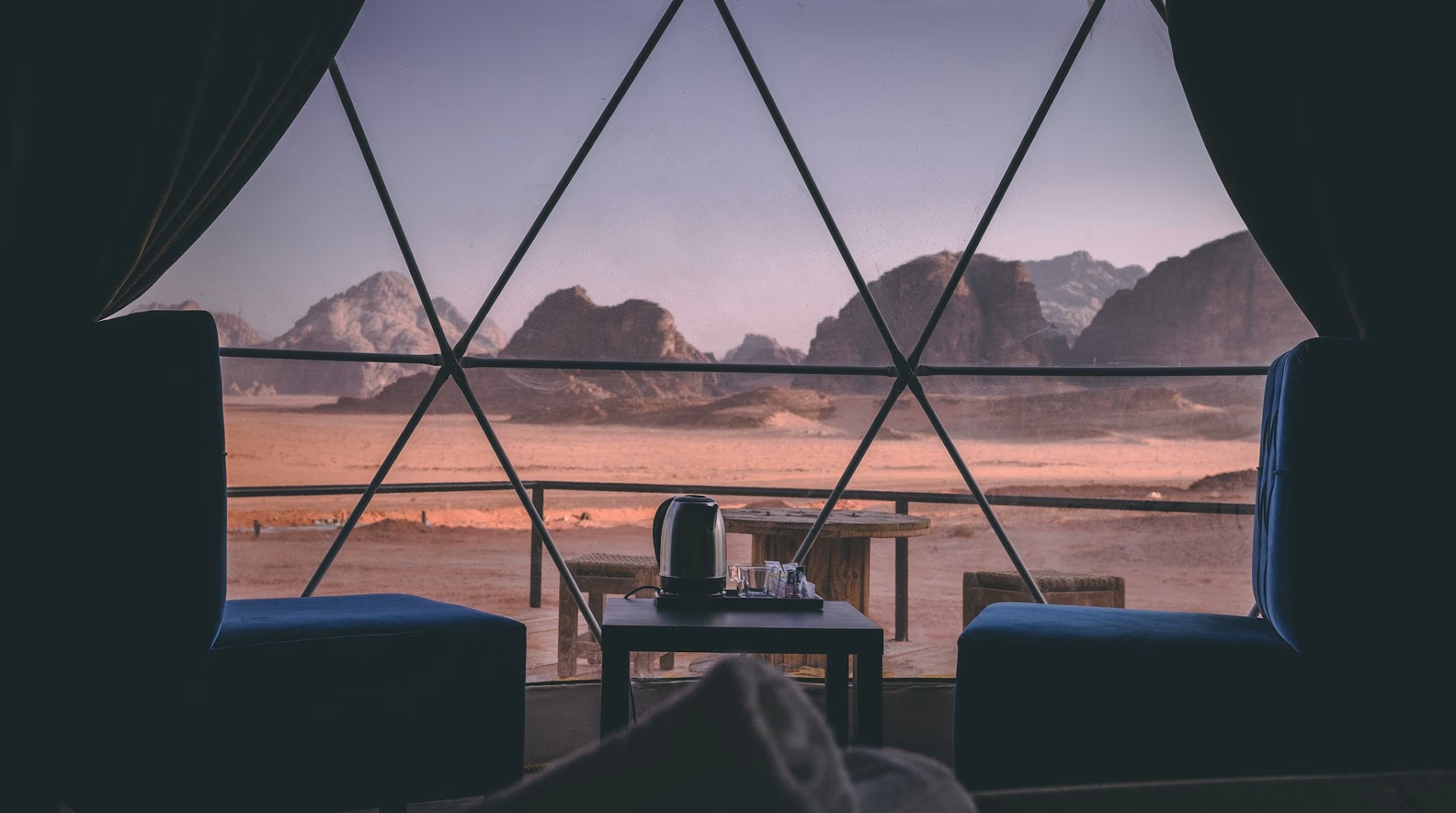 Main photo of Zeina Luxury Desert Lodge