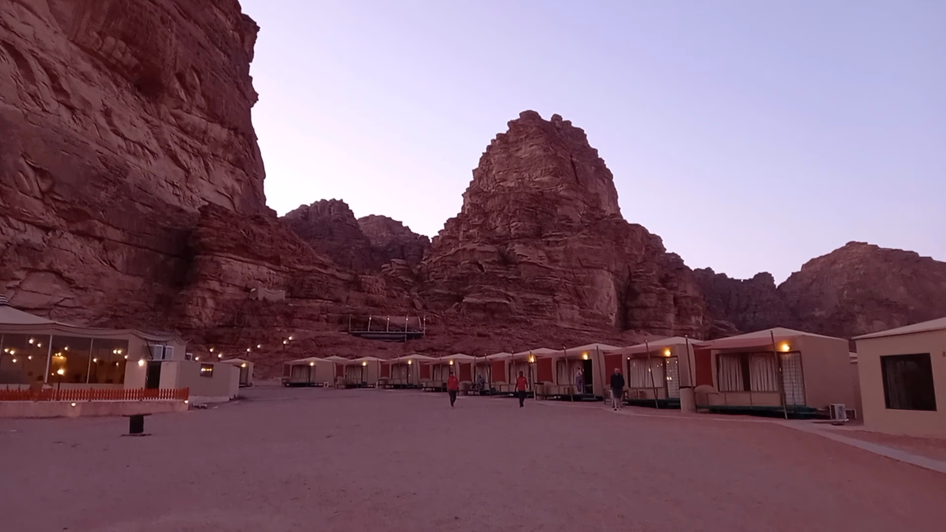 Main photo of Zeina Luxury Desert Lodge