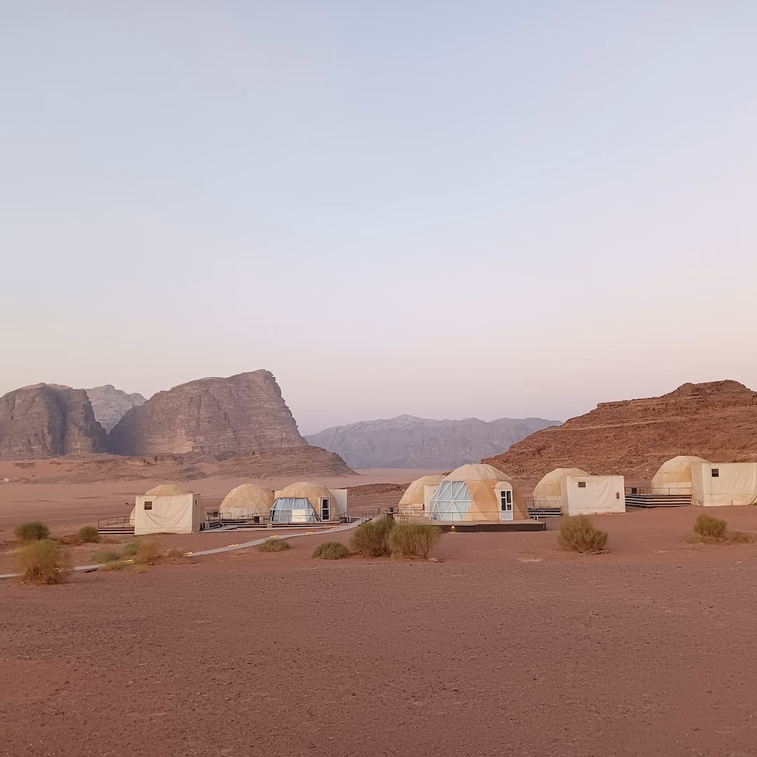 Main photo of Zeina Luxury Desert Lodge