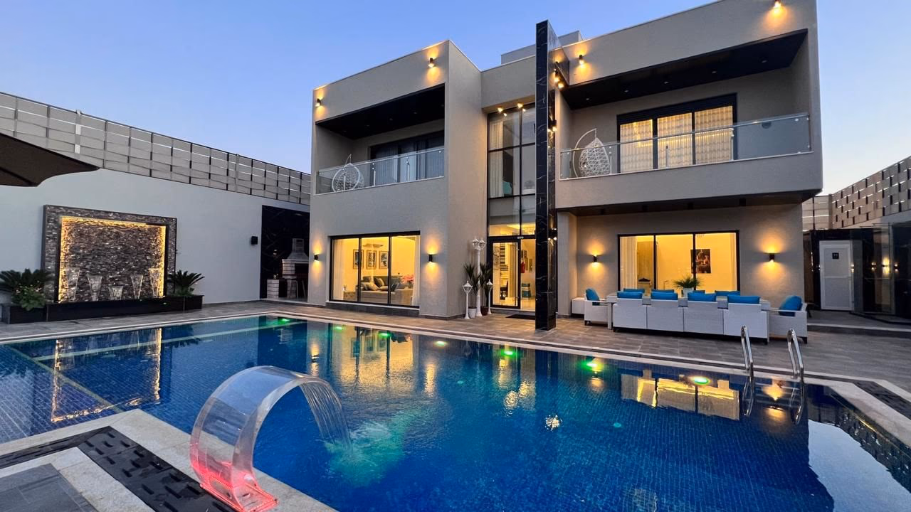 شاليه MOONVILLA